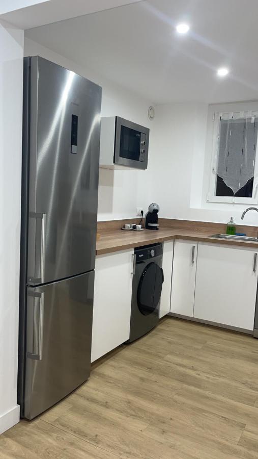 Apartament La Dream Night Pontault-Combault Zewnętrze zdjęcie