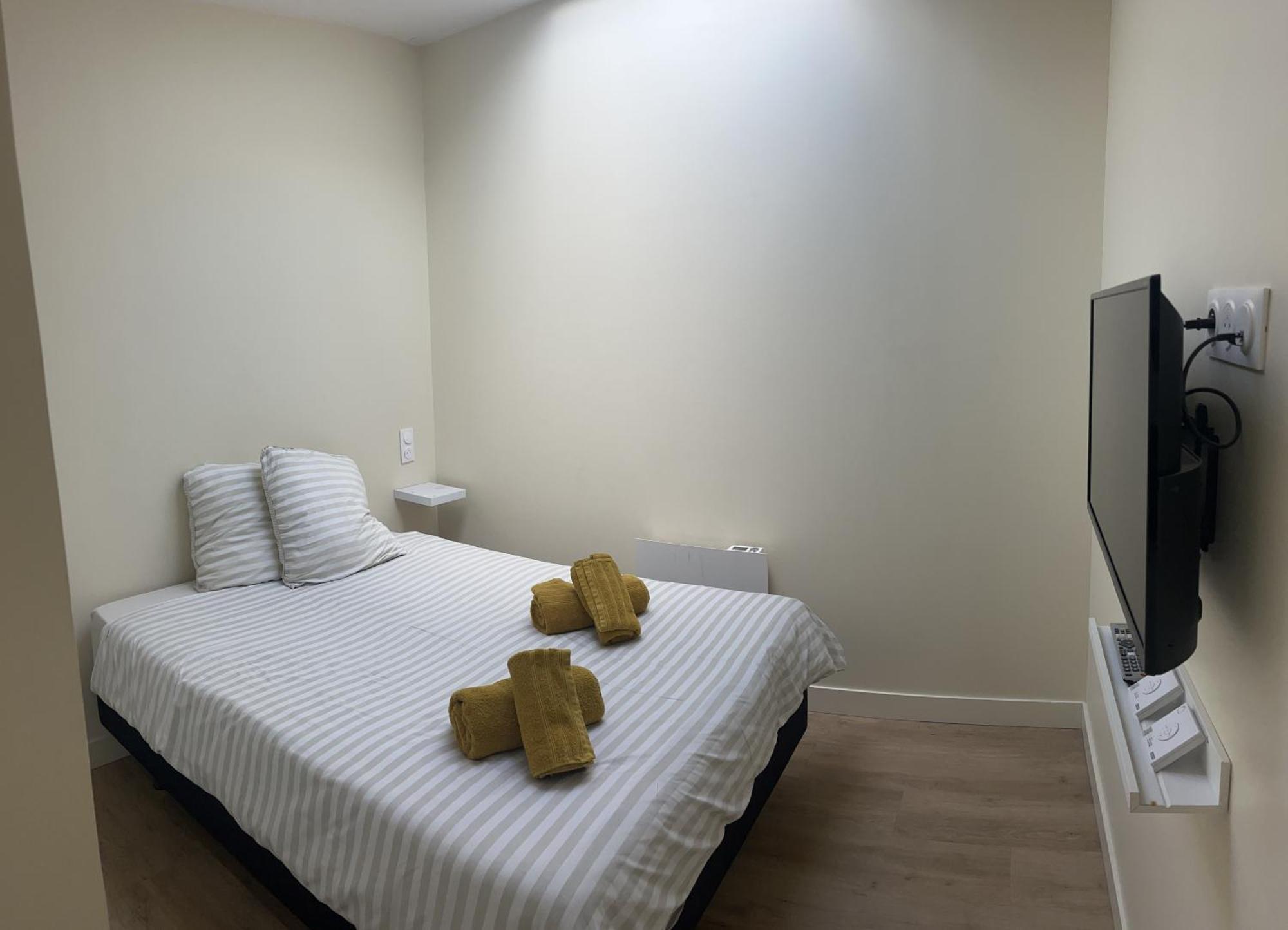 Apartament La Dream Night Pontault-Combault Zewnętrze zdjęcie