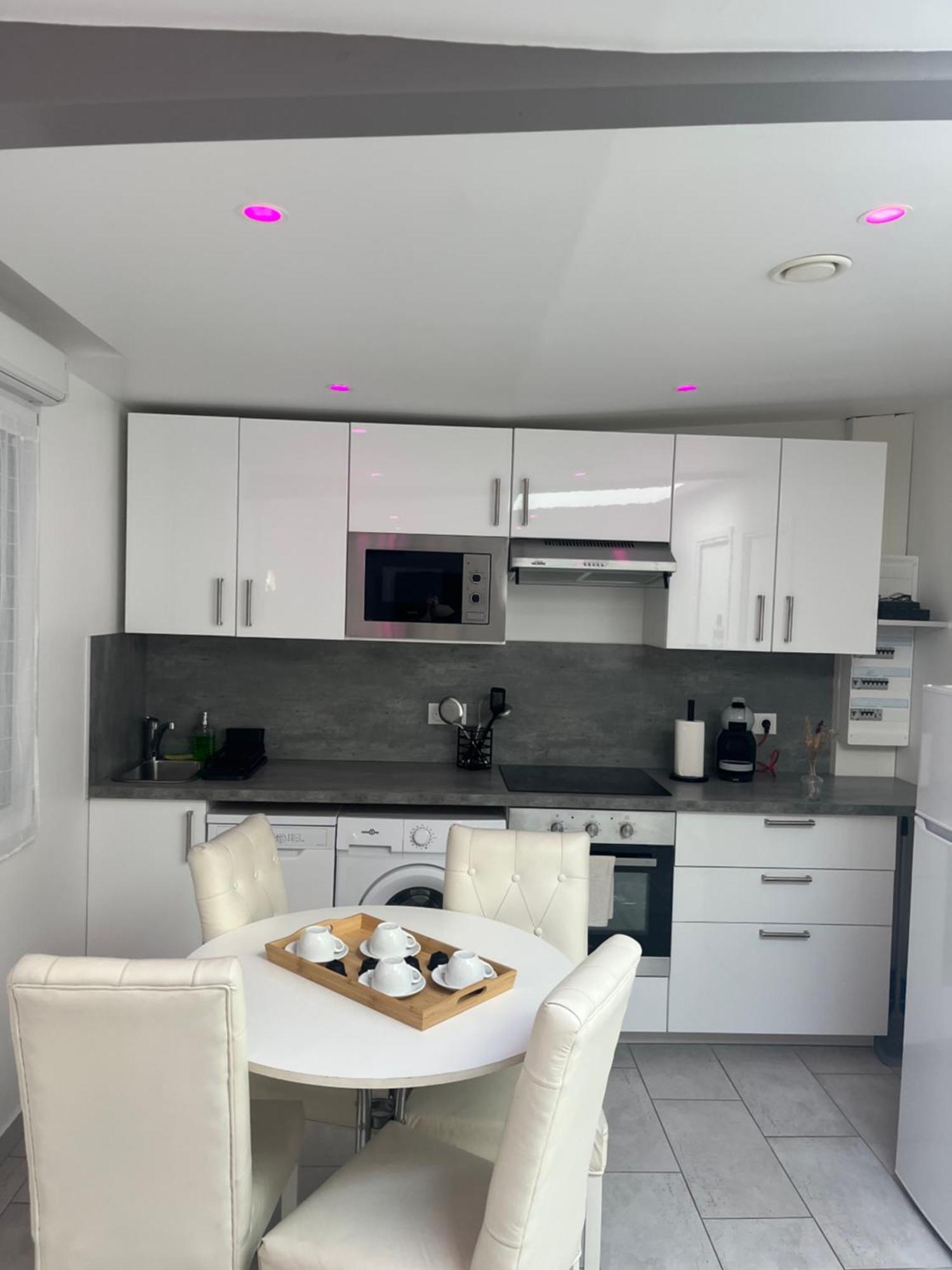 Apartament La Dream Night Pontault-Combault Zewnętrze zdjęcie
