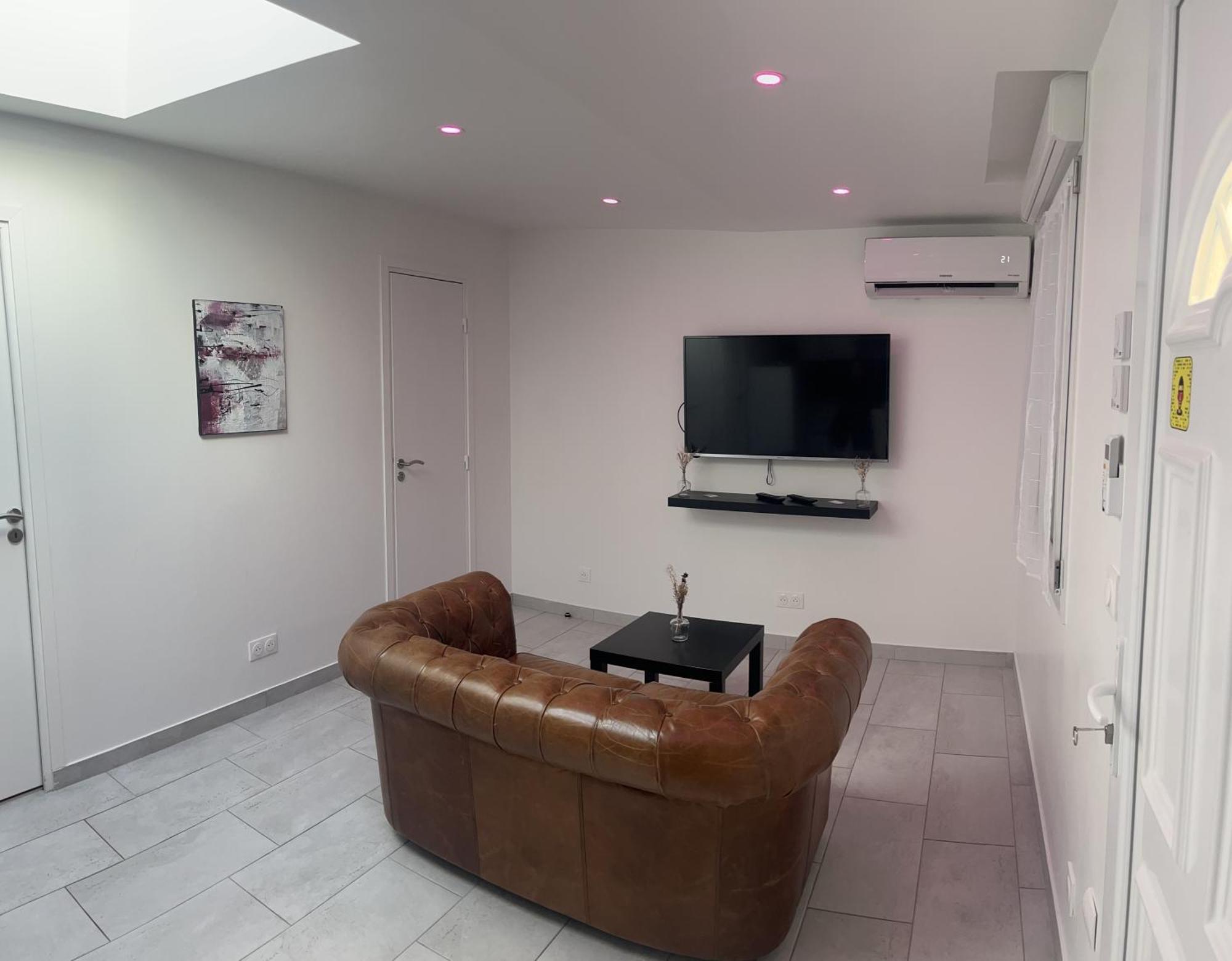 Apartament La Dream Night Pontault-Combault Zewnętrze zdjęcie