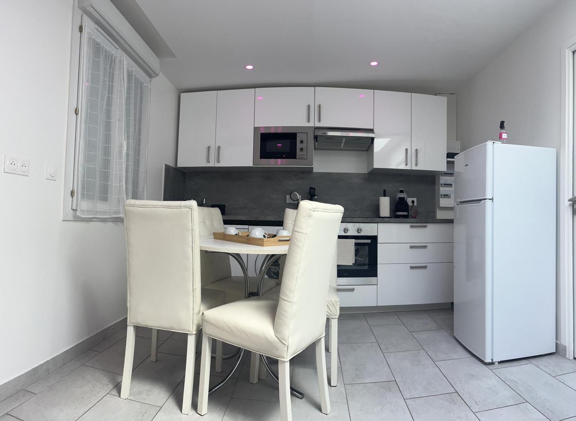 Apartament La Dream Night Pontault-Combault Zewnętrze zdjęcie