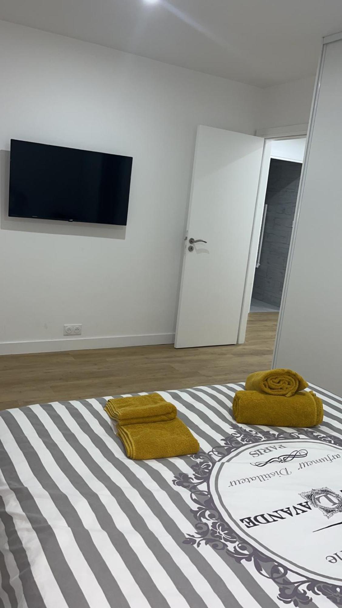 Apartament La Dream Night Pontault-Combault Zewnętrze zdjęcie