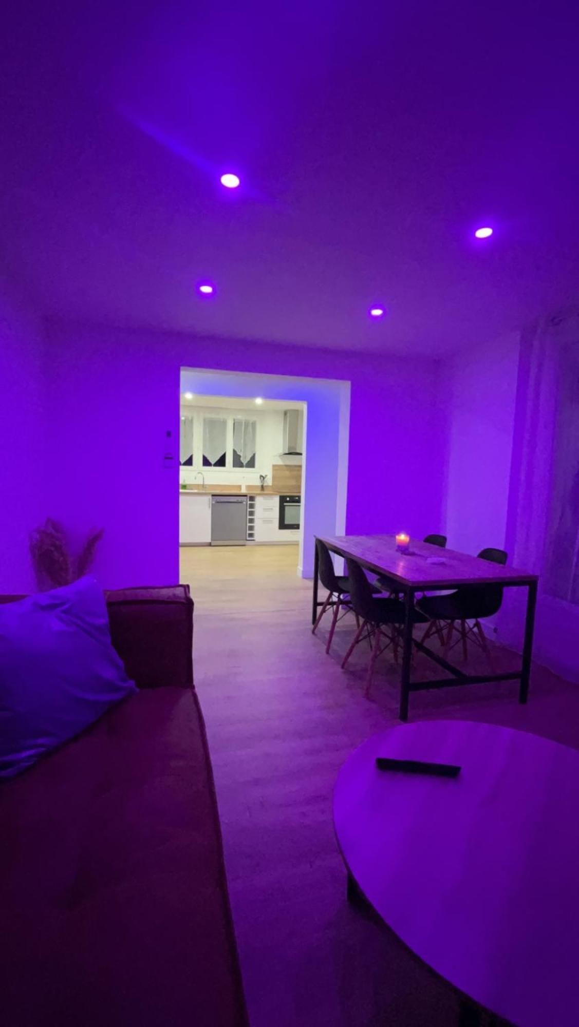 Apartament La Dream Night Pontault-Combault Zewnętrze zdjęcie