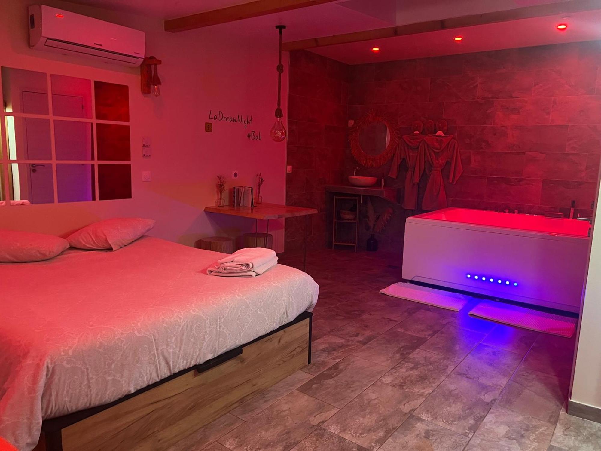 Apartament La Dream Night Pontault-Combault Zewnętrze zdjęcie