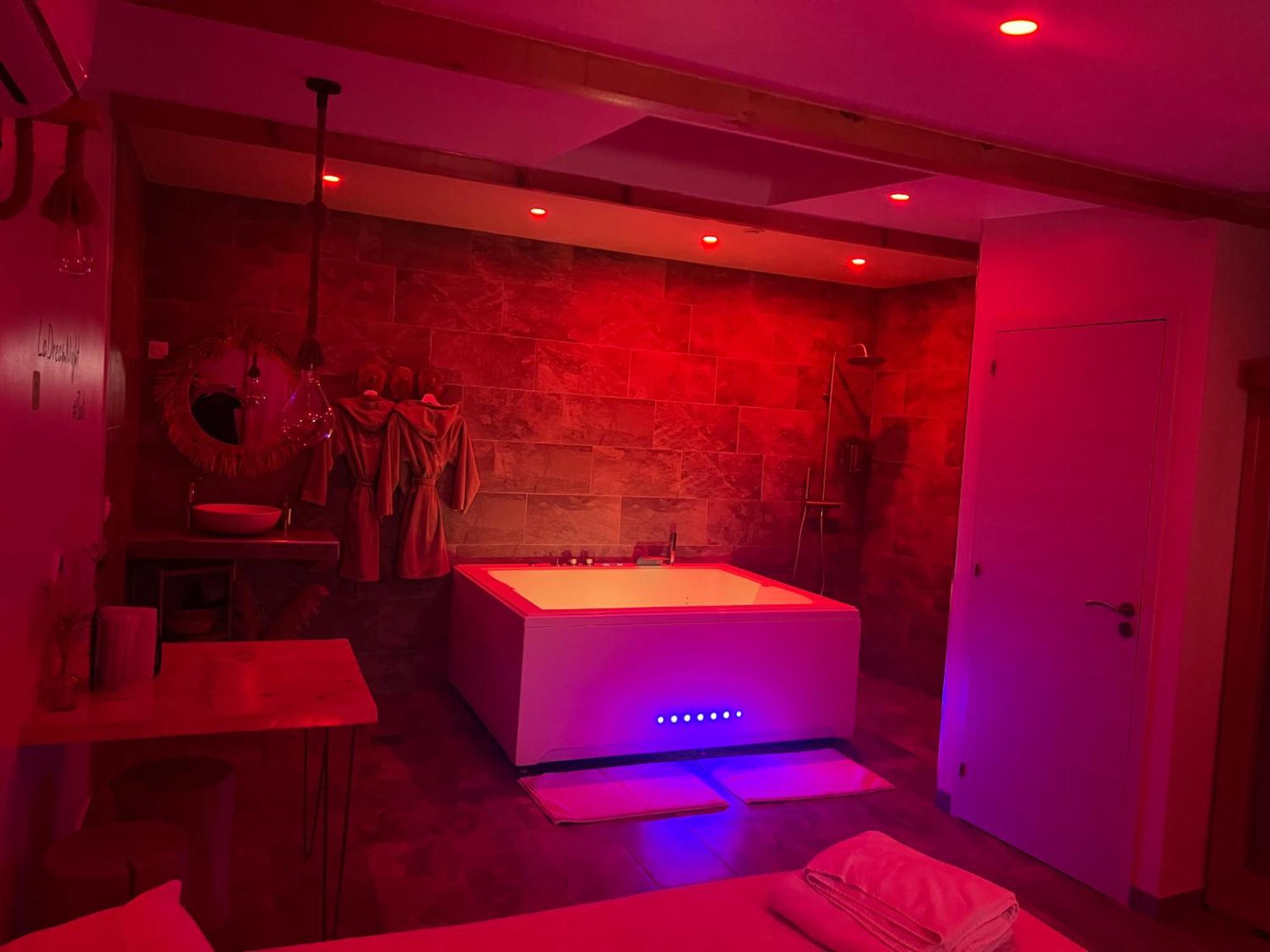 Apartament La Dream Night Pontault-Combault Zewnętrze zdjęcie