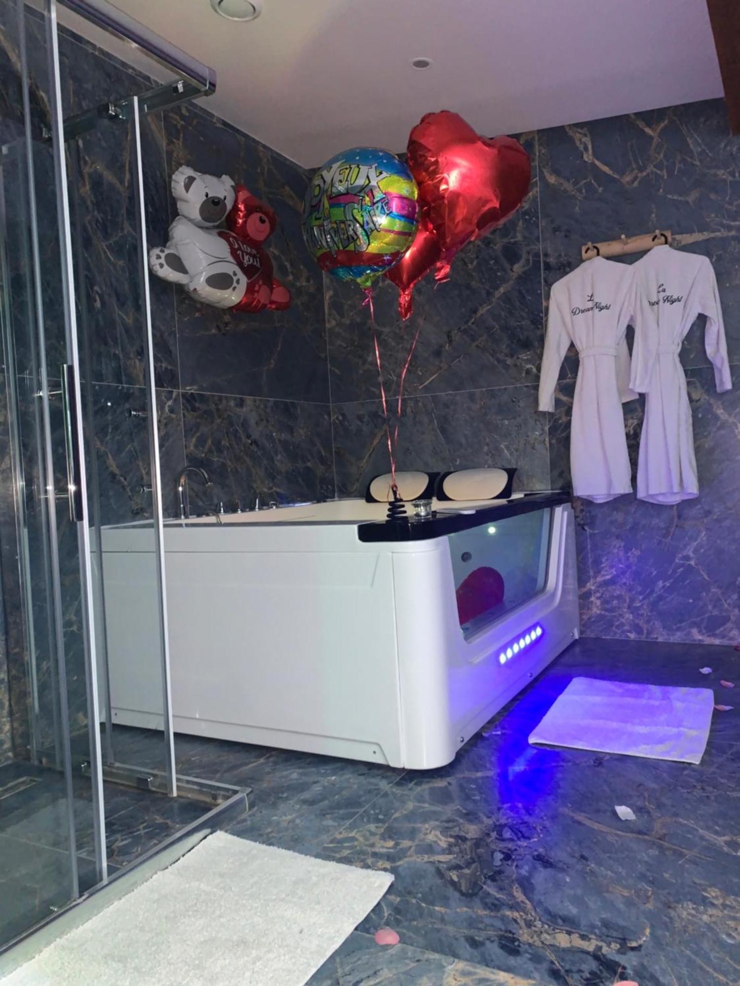 Apartament La Dream Night Pontault-Combault Zewnętrze zdjęcie